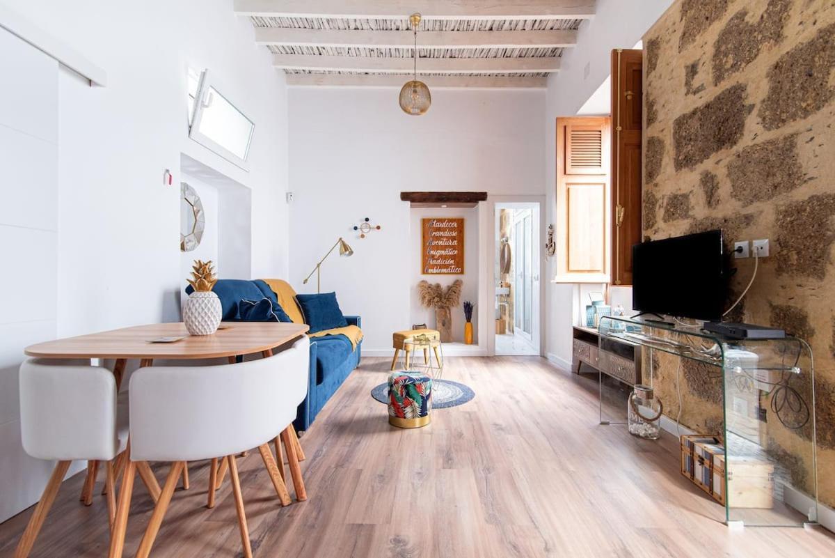 Casa Pueblo Villa Agaete  Exteriör bild